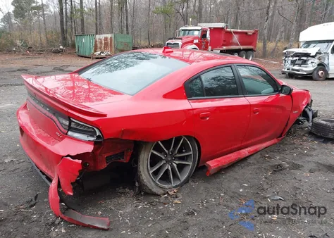 2023 Dodge Charger R/T z USA, uszkodzony, nr VIN 2C3CDXCT3PH707779